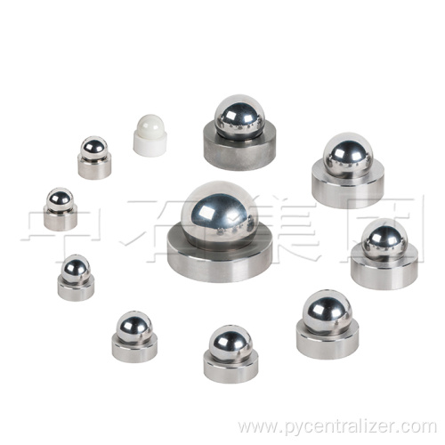 API 11AX stainless steel valve ball and seat